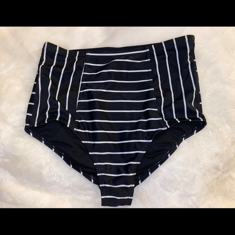 Stripey baby
